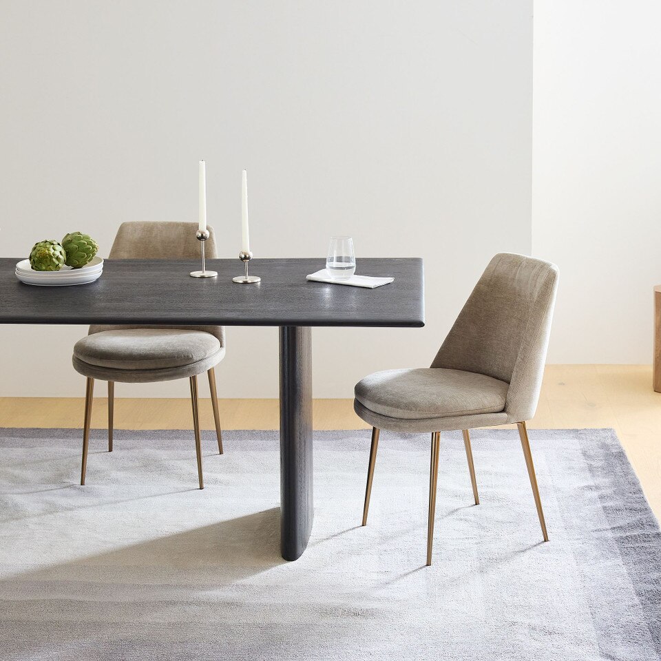 Finley LowBack Dining Chair (Set of 2) West Elm Australia